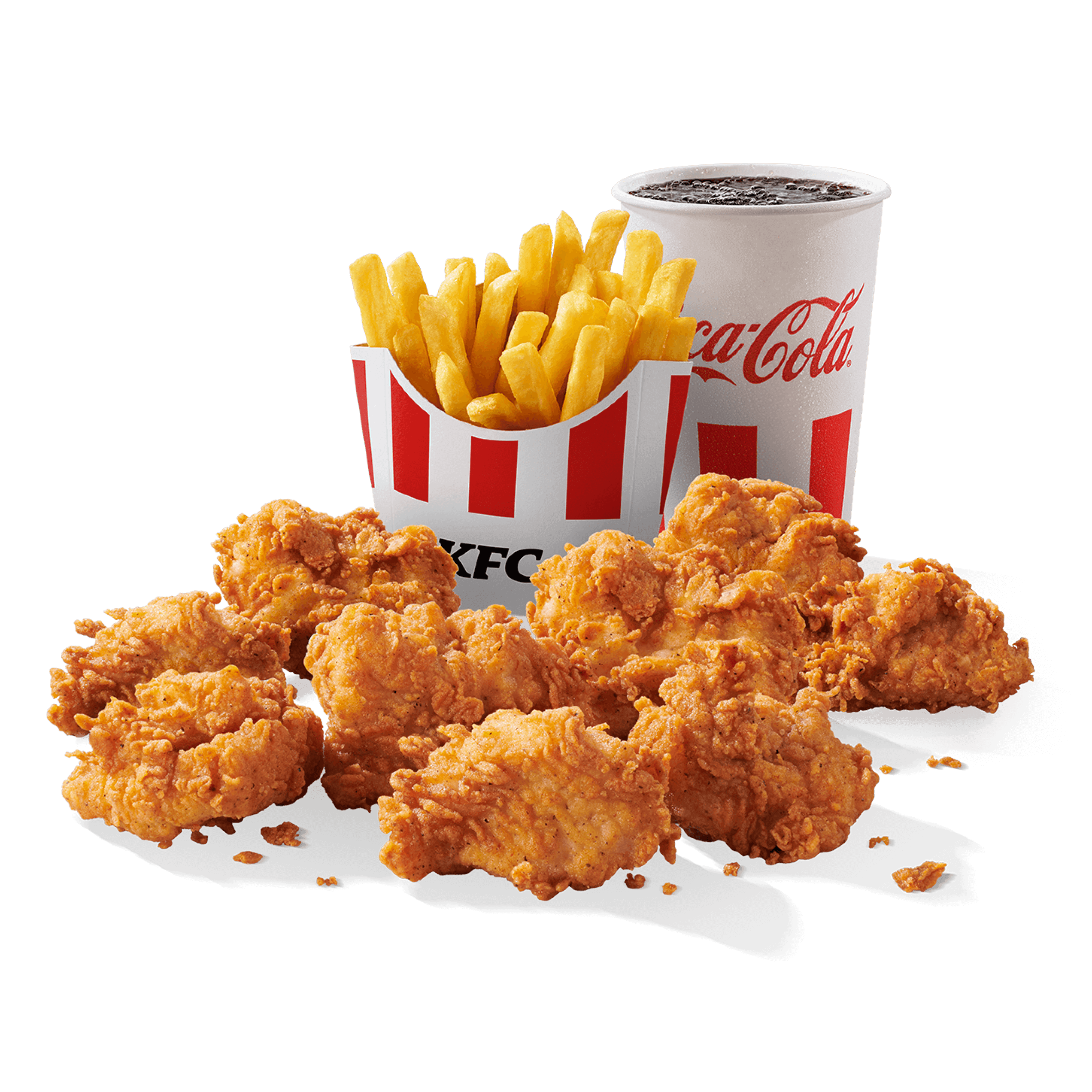 KFC Meniu Fillet Bites®