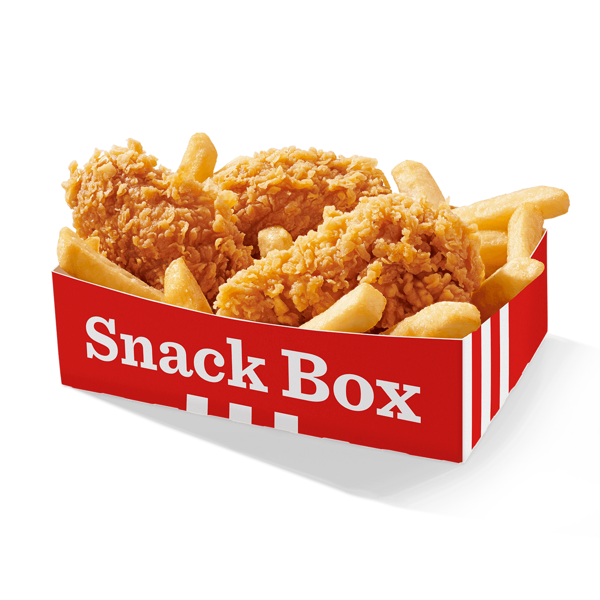 KFC Snack Box