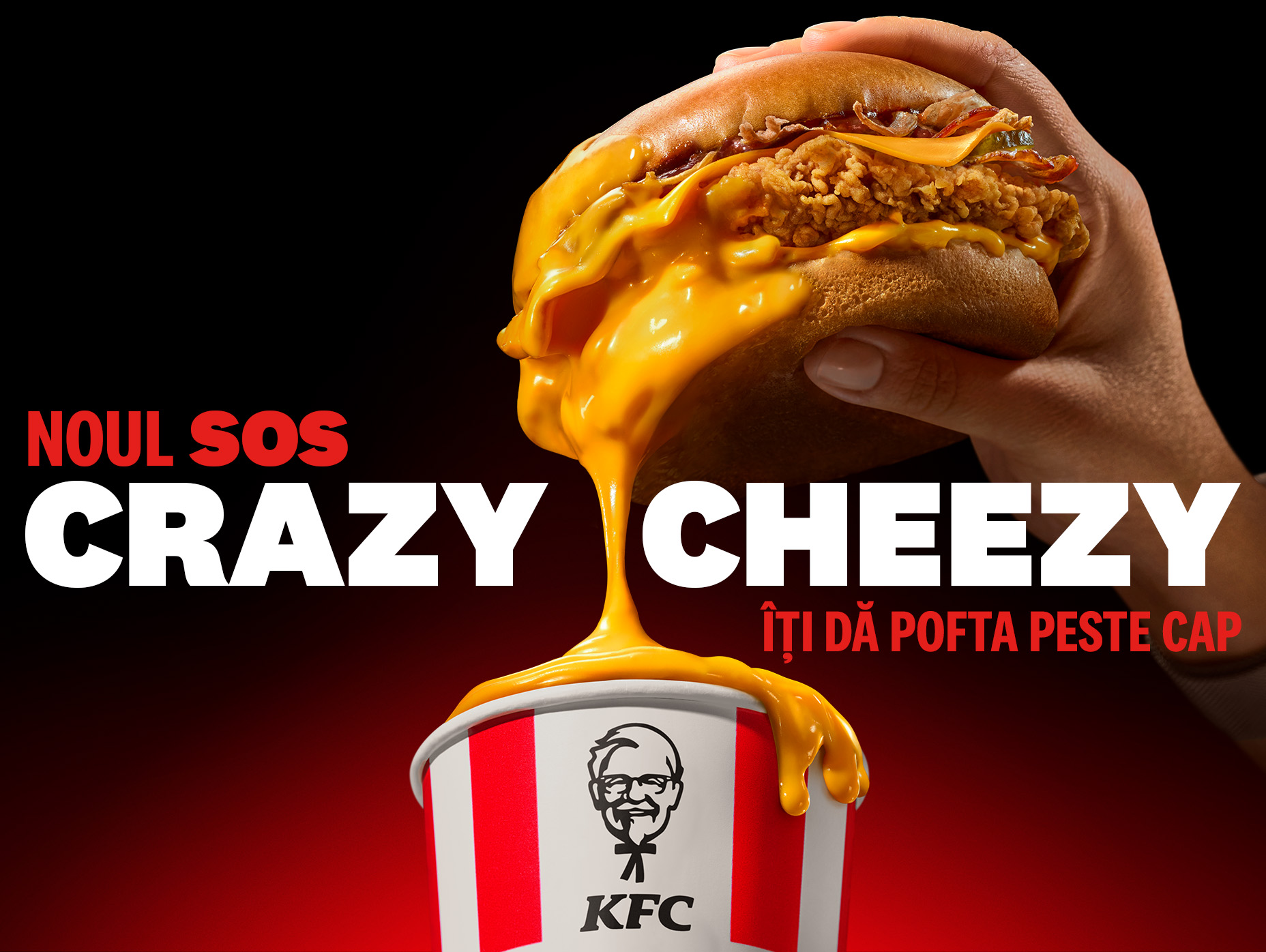 CRAZY, E CHEEZY