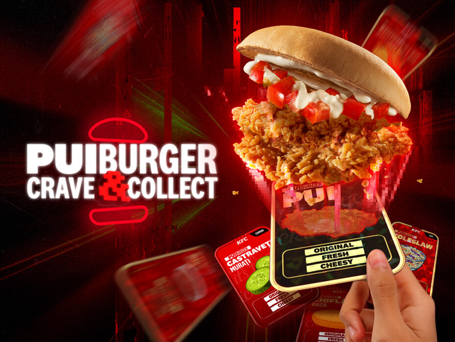 Cel mai tare card game vine de la KFC