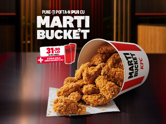 Marți Bucket