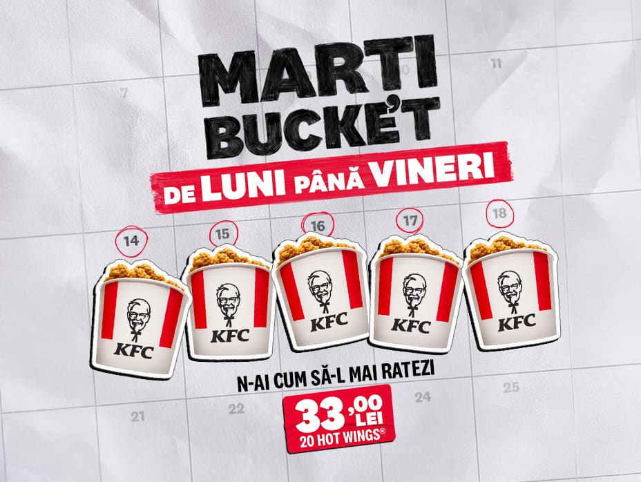 Marti Bucket
