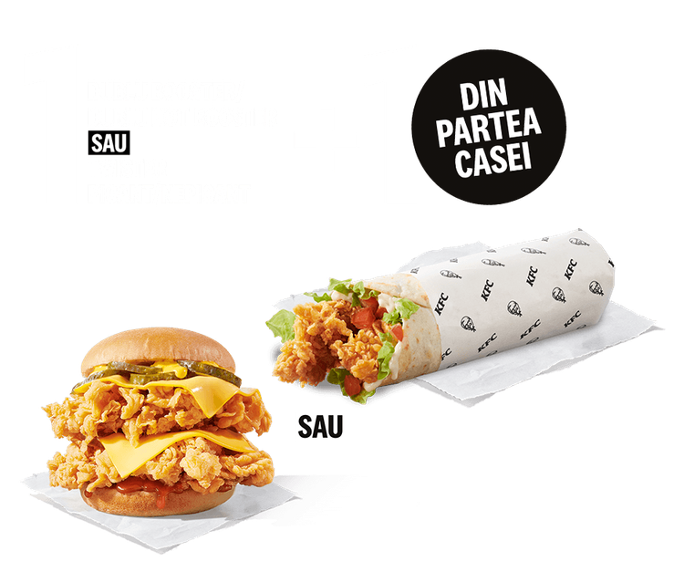 FĂ-ȚI POFTA LA DUBLU