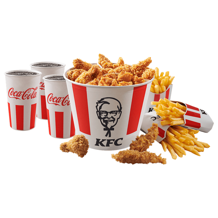 trio-bucket