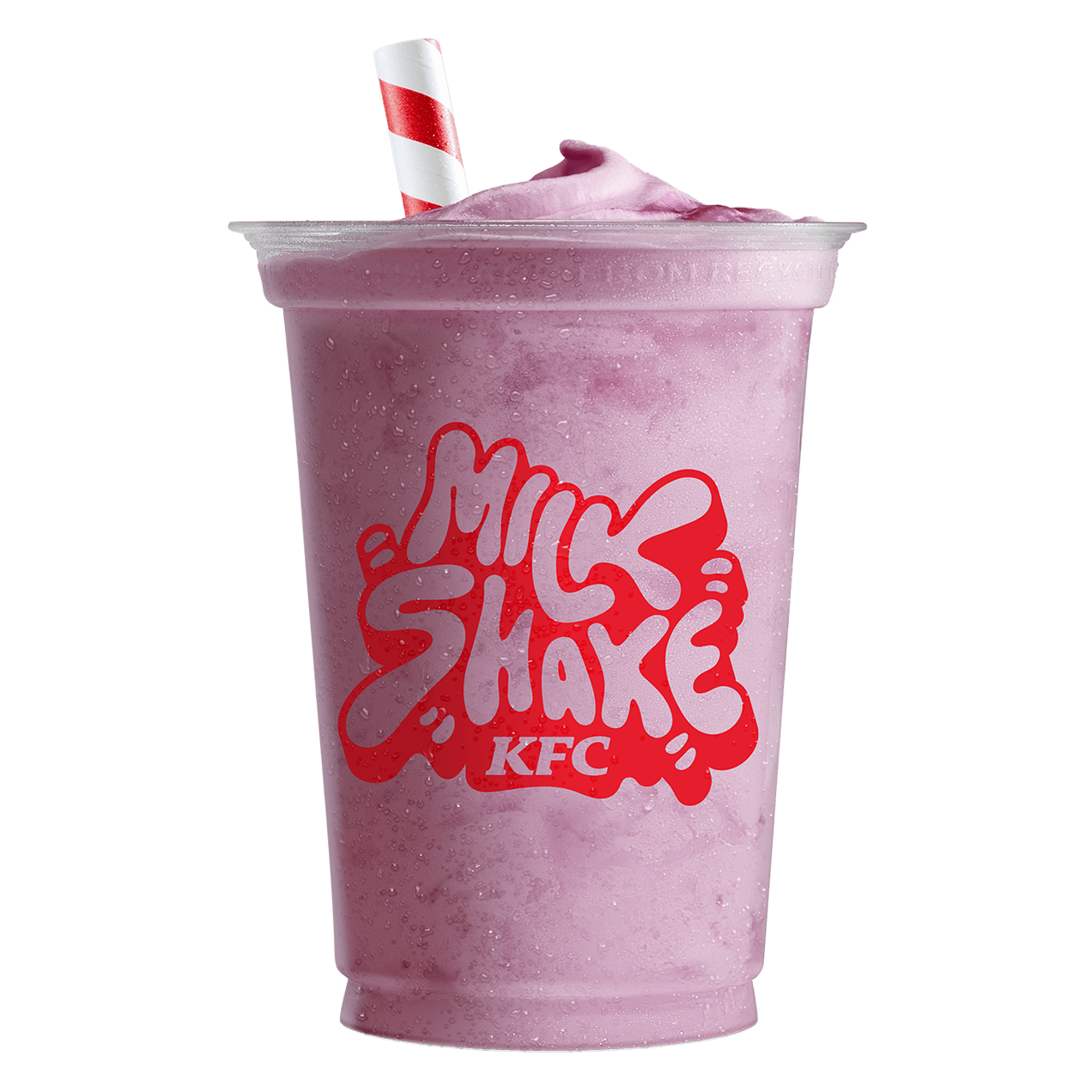 KFC Milkshake Afine